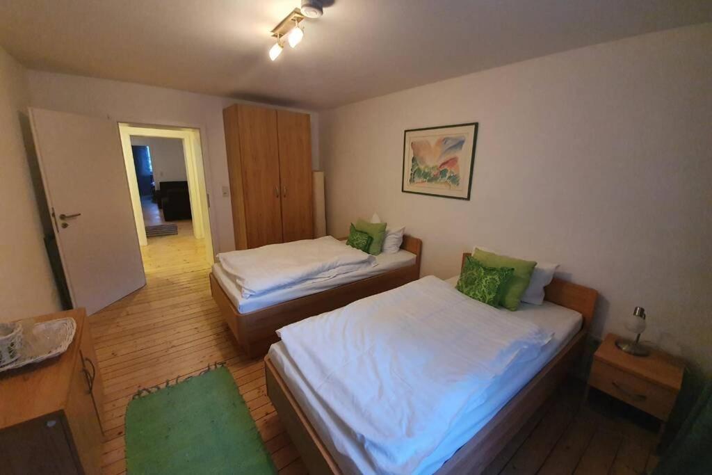 3-Zimmer Wohnung In Der City Bochum Eksteriør bilde