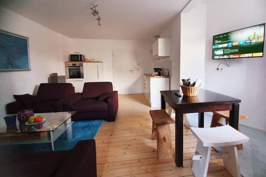 3-Zimmer Wohnung In Der City Bochum Eksteriør bilde