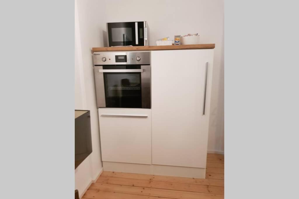 3-Zimmer Wohnung In Der City Bochum Eksteriør bilde