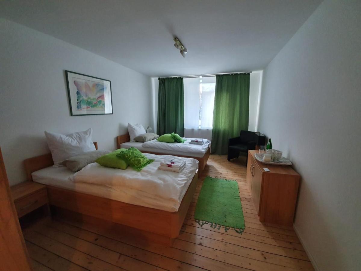 3-Zimmer Wohnung In Der City Bochum Eksteriør bilde