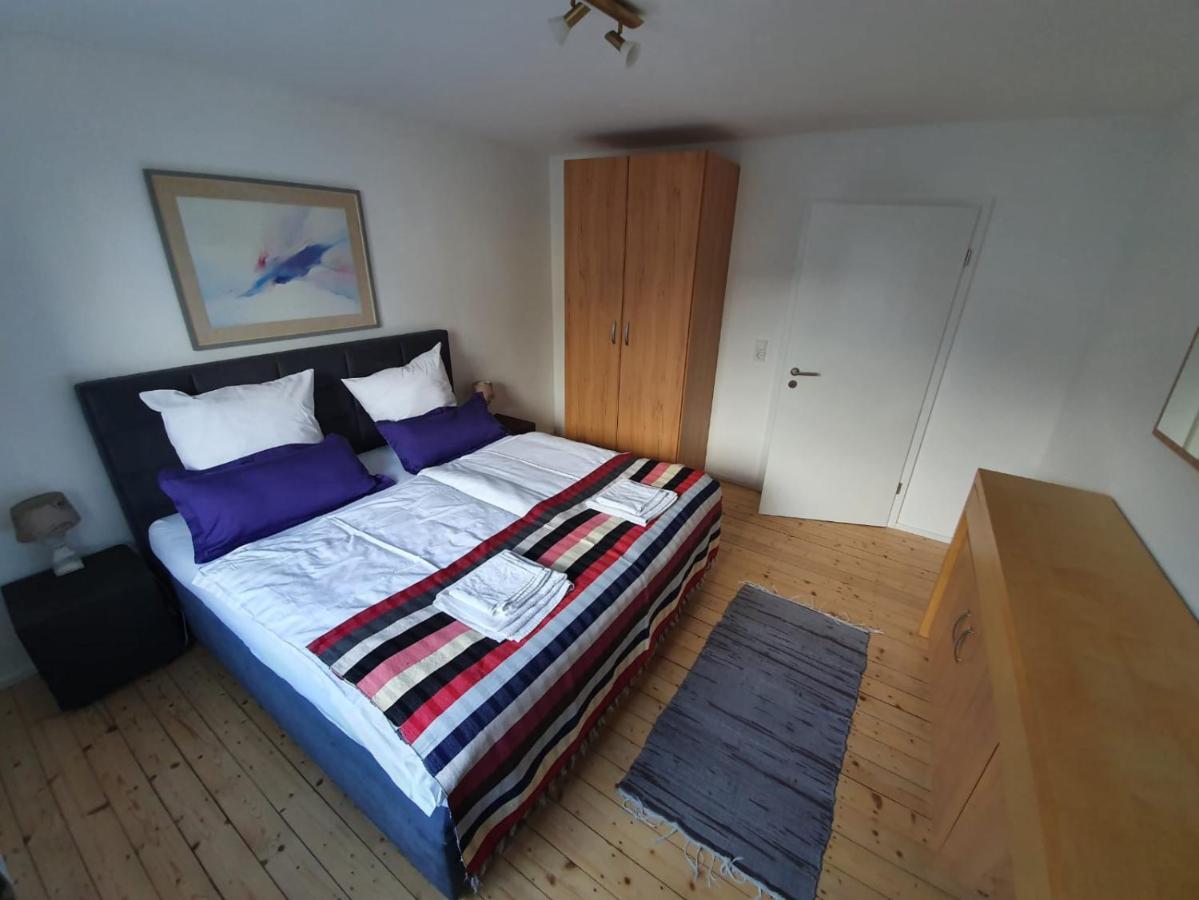 3-Zimmer Wohnung In Der City Bochum Eksteriør bilde