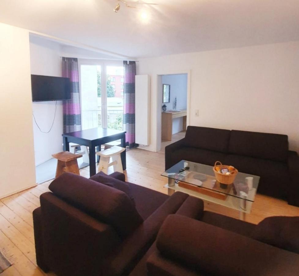 3-Zimmer Wohnung In Der City Bochum Eksteriør bilde