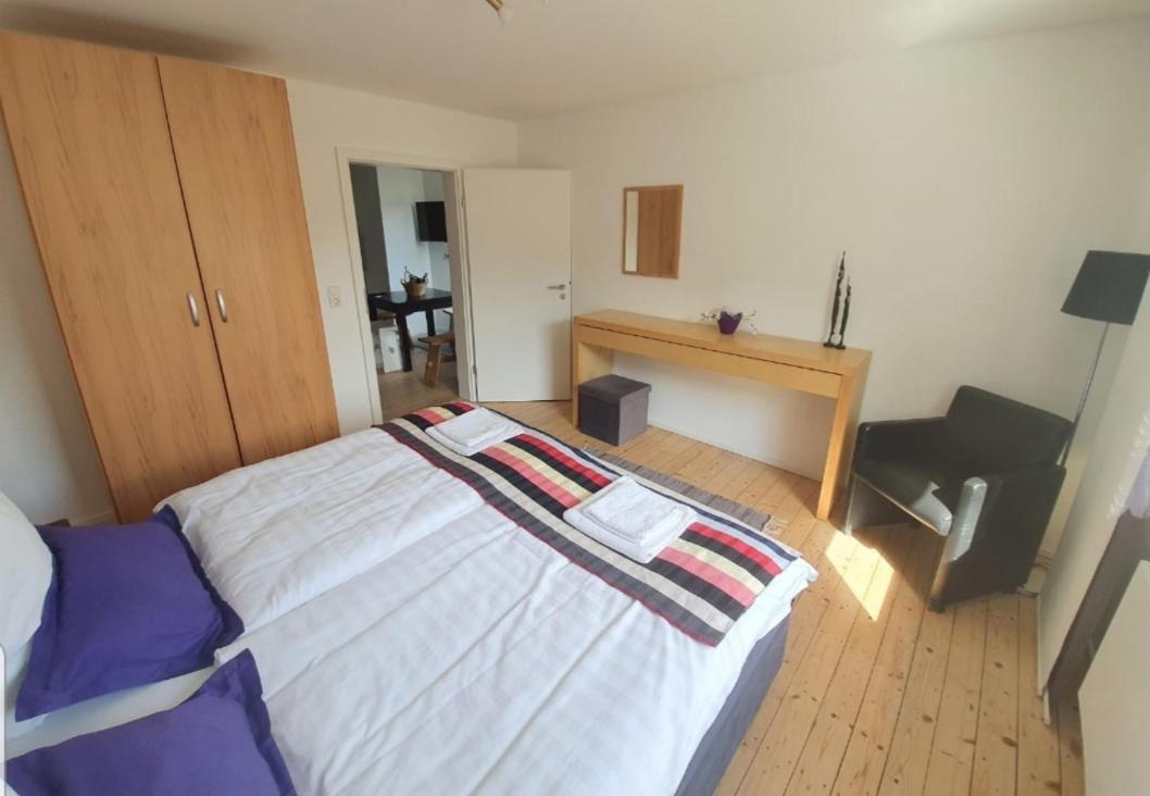 3-Zimmer Wohnung In Der City Bochum Eksteriør bilde
