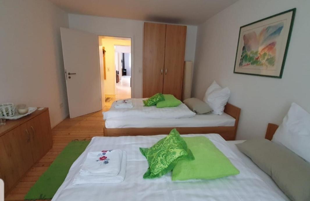 3-Zimmer Wohnung In Der City Bochum Eksteriør bilde