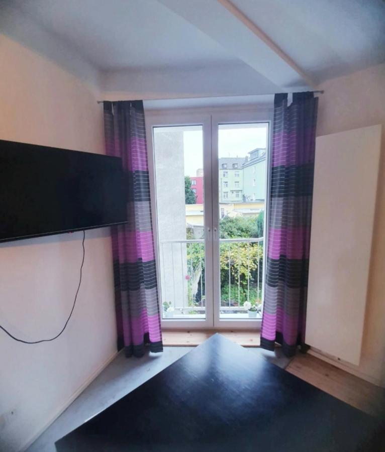 3-Zimmer Wohnung In Der City Bochum Eksteriør bilde