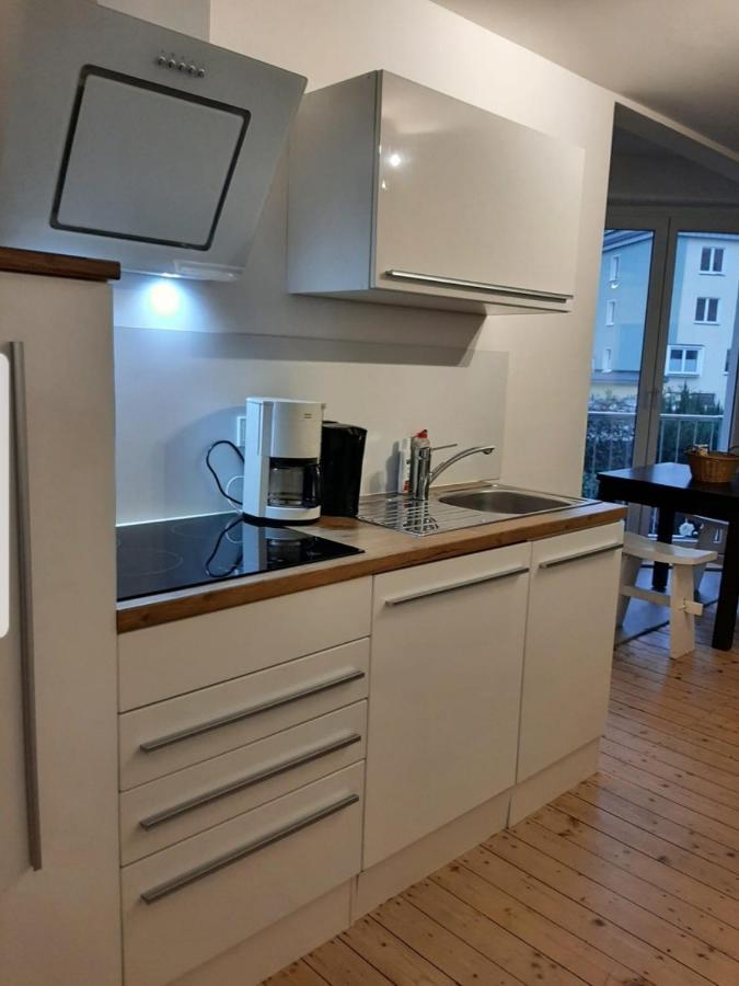 3-Zimmer Wohnung In Der City Bochum Eksteriør bilde