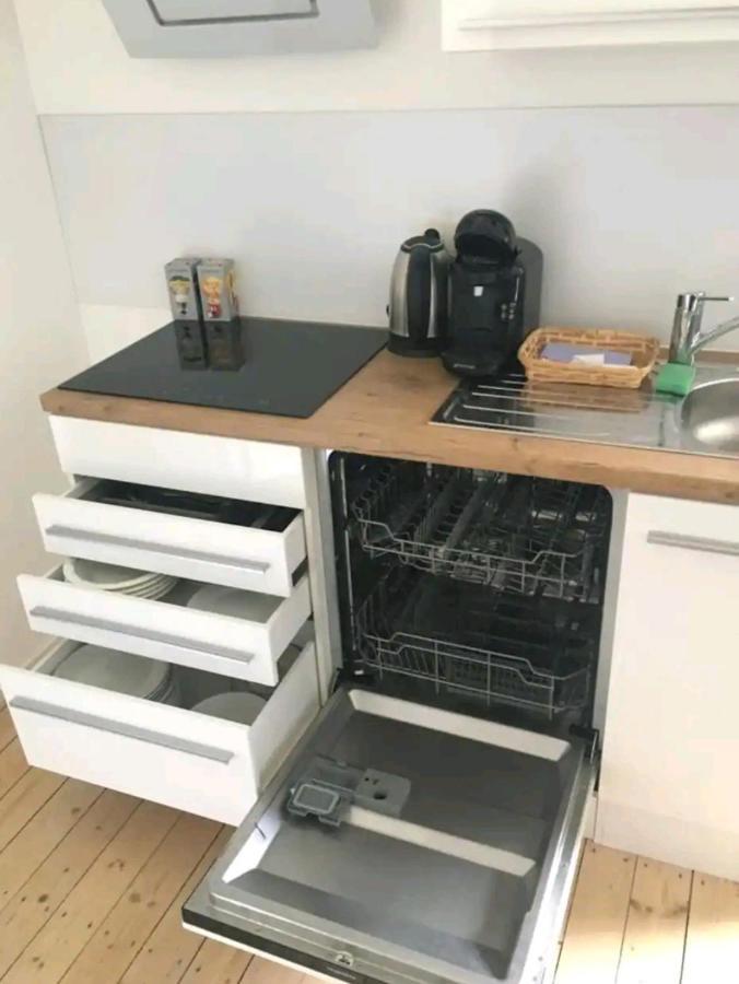 3-Zimmer Wohnung In Der City Bochum Eksteriør bilde