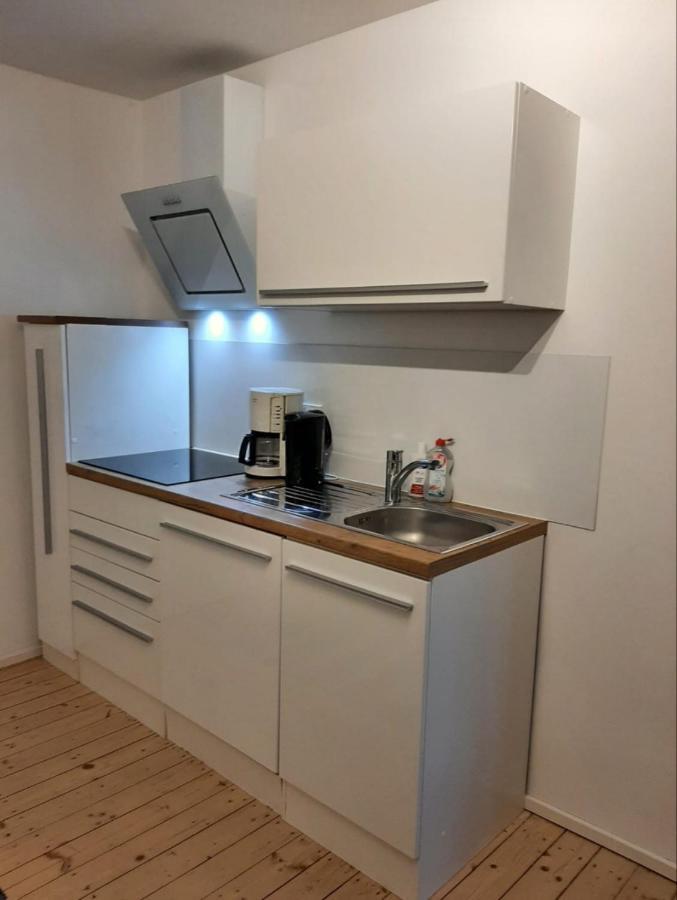 3-Zimmer Wohnung In Der City Bochum Eksteriør bilde